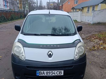 Авто Renault Kangoo 2009 № 8259609