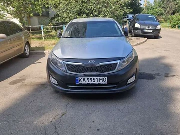 Авто KIA K5 2013 № 8259612