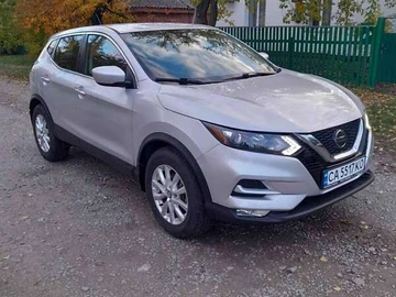 Авто Nissan Rogue Sport 2020 № 8259618