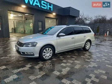 Авто Volkswagen Passat 2014 № 8259625
