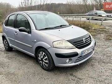 Авто Citroen C3 2004 № 8259634