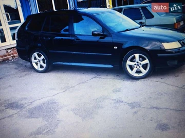 Авто Saab 9-3 2007 № 8259635