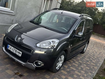 Авто Peugeot Partner 2014 № 8259670