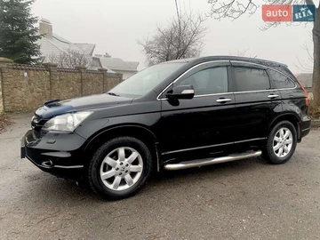 Авто Honda Cr-V 2012 № 8259672