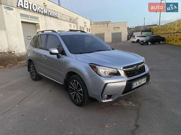 Авто Subaru Forester 2016 № 8259673