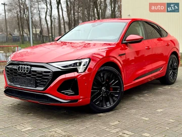 Авто Audi Q8 Sportback E-Tron 2023 № 8259677