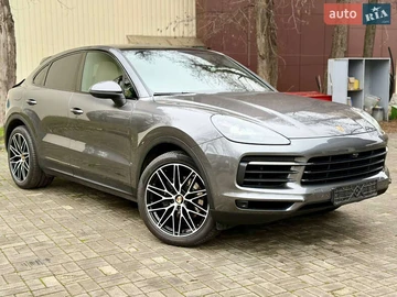 Авто Porsche Cayenne 2021 № 8259678