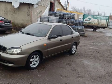 Авто Daewoo Lanos 2006 № 8259680