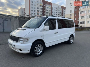 Авто Mercedes Vito 2003 № 8259681