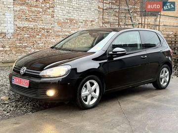 Авто Volkswagen Golf 2011 № 8259682