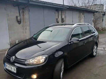 Авто Volkswagen Golf 2011 № 8259684