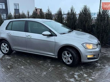 Авто Volkswagen Golf 2012 № 8259733