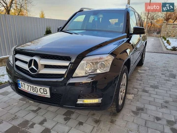 Авто Mercedes Glk-Class 2011 № 8259736