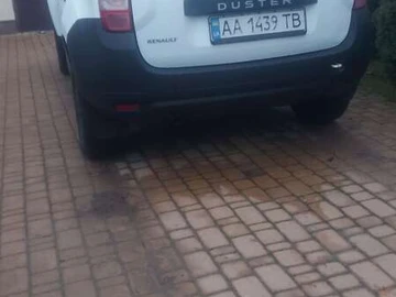 Авто Renault Duster 2017 № 8259737