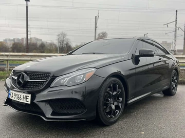 Авто Mercedes E-Class 2015 № 8259739