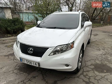 Авто Lexus Rx 2011 № 8259740