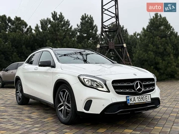 Авто Mercedes Gla-Class 2019 № 8259766
