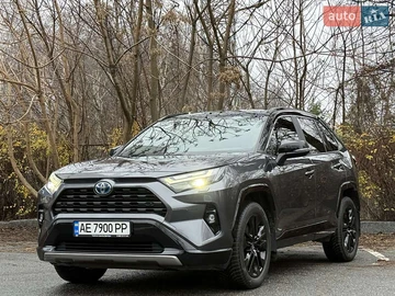 Авто Toyota Rav4 2022 № 8259767