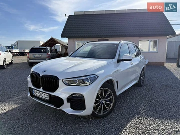 Авто BMW X5 2021 № 8259769