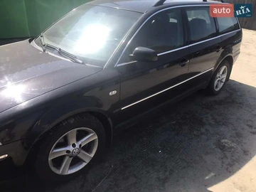 Авто Volkswagen Passat 2002 № 8259773