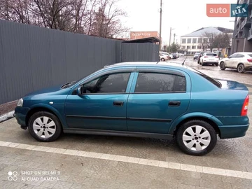 Авто Opel Astra 2001 № 8259774