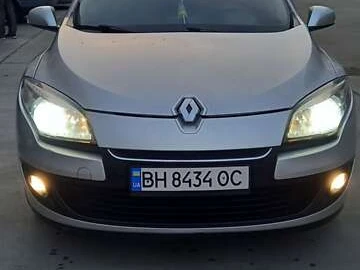 Авто Renault Megane 2012 № 8259776