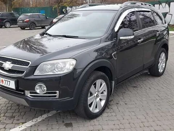 Авто Chevrolet Captiva 2008 № 8259815
