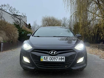 Авто Hyundai I30 2013 № 8259818