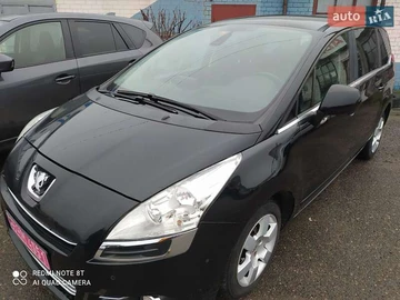 Авто Peugeot 5008 2012 № 8259819