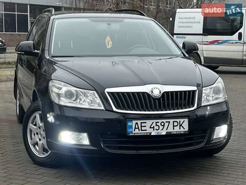 Авто Skoda Octavia 2010 № 8259821