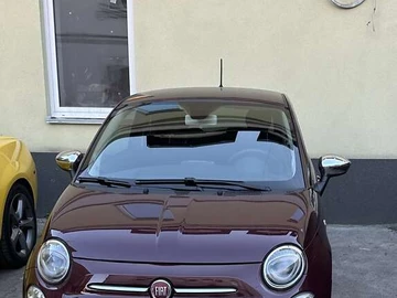 Авто Fiat 500 2017 № 8259822