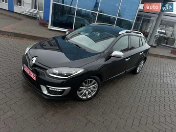 Авто Renault Megane 2013 № 8259823