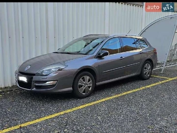 Авто Renault Laguna 2013 № 8259824