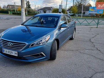Авто Hyundai Sonata 2017 № 8259826