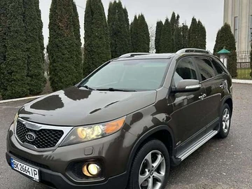 Авто KIA Sorento 2010 № 8259828