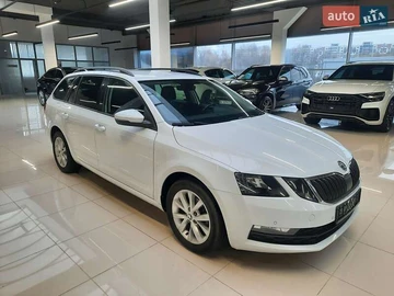 Авто Skoda Octavia 2017 № 8259829