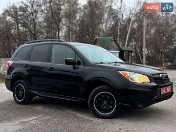Авто Subaru Forester 2016 № 8259830