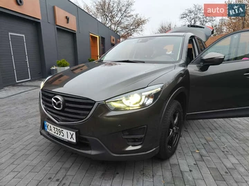 Авто Mazda Cx-5 2015 № 8259831