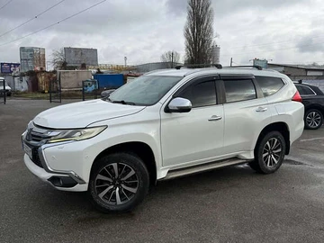 Авто Mitsubishi Pajero Sport 2016 № 8259832