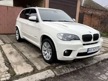 Авто BMW X5 2012 № 8259833