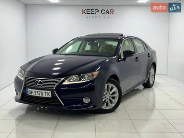 Авто Lexus Es 2015 № 8259871