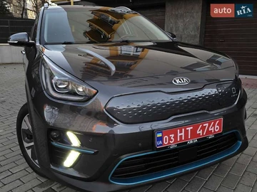 Авто KIA Niro 2021 № 8259872