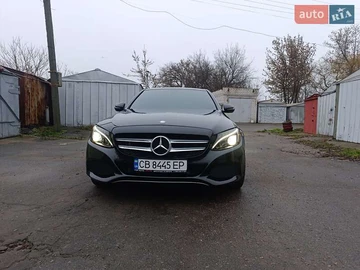 Авто Mercedes C-Class 2014 № 8259874