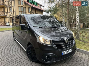 Авто Renault Trafic 2019 № 8259875