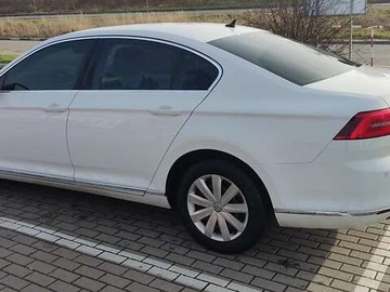 Авто Volkswagen Passat 2016 № 8259876