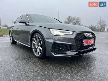 Авто Audi A4 2017 № 8259877