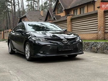 Авто Toyota Camry 2019 № 8259879