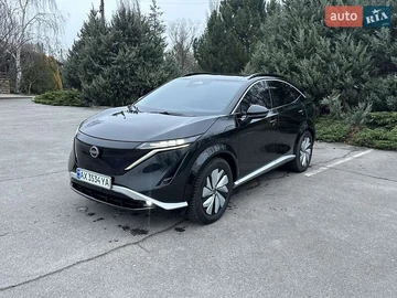 Авто Nissan Ariya 2022 № 8259881