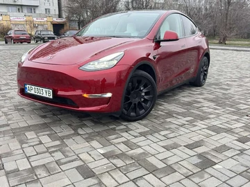Авто Tesla Model Y 2024 № 8259883