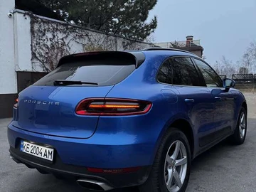 Авто Porsche Macan 2016 № 8259884